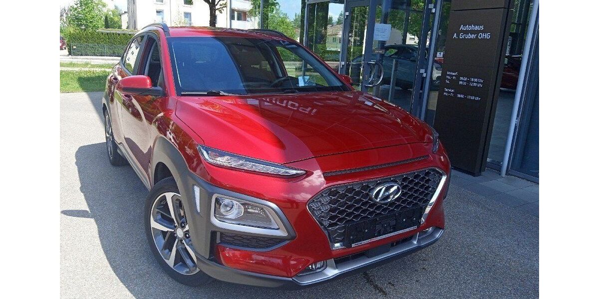 Hyundai KONA 83.100 km 15.250 &euro; Traunstein 83278