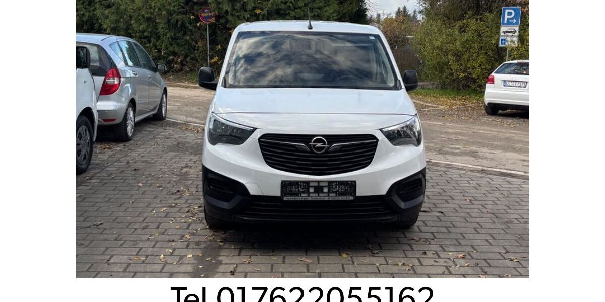 Opel Combo 98.600 km 11.890 &euro; Frankenthal/Studernheim 67227