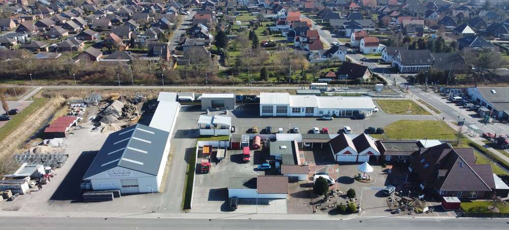 Grundstück in Brake 1.199.000 € 6618 m² zimmer