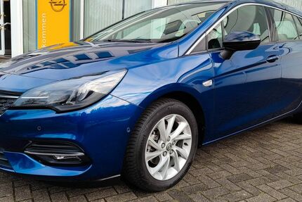 Opel Astra 18.000 km 16.900 € Pelm 54570
