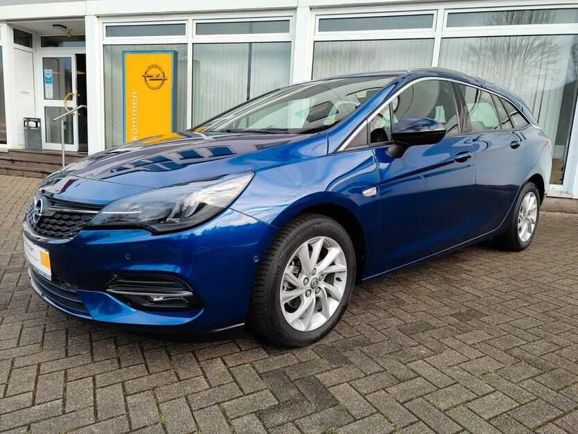 Opel Astra 18.000 km 16.900 € Pelm 54570