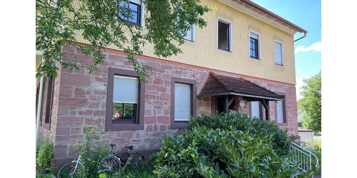 Mehrfamilienhaus, Wohnhaus Zeitlofs - 12 Zimmer, 400 m&sup2;, 289.000&euro; | Angebot:26023763