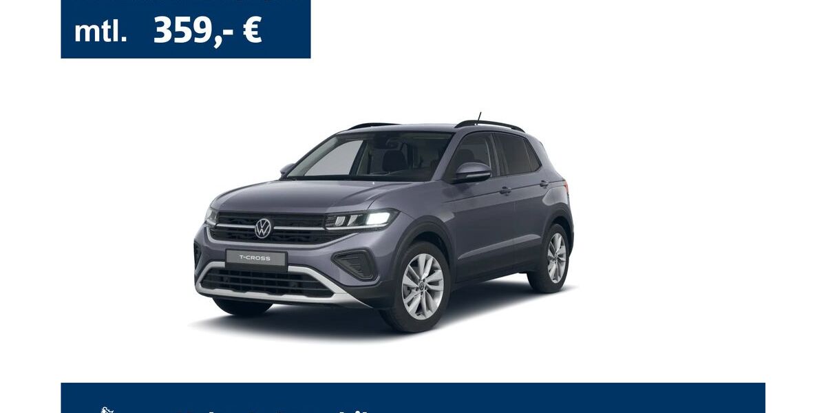 VW T-Cross 1.001 km 27.730 &euro; Böblingen 71032