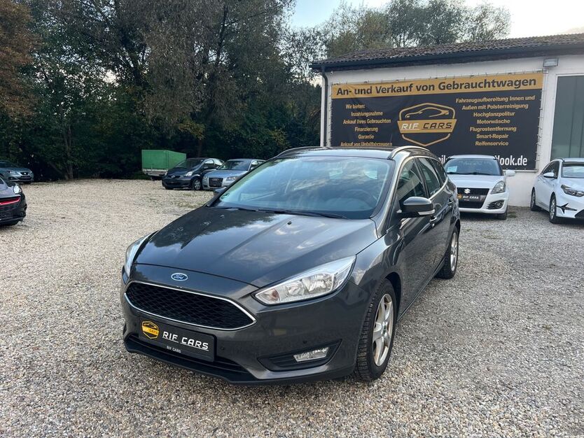 Ford Focus 126.300 km 6.900 € Weihmichl 84107