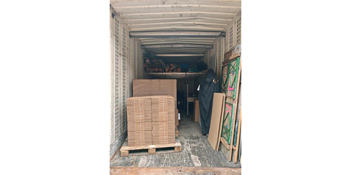 Garage Container Lager zu vermieten zimmer