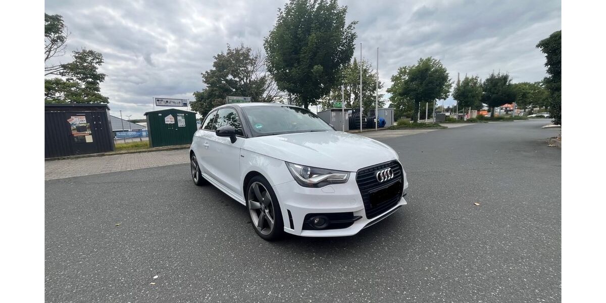 Audi A1 87.000 km 11.900 &euro; Weilburg 35781