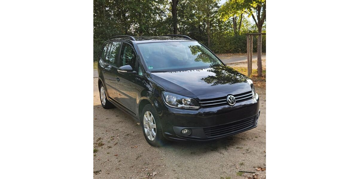 VW Touran 98.500 km 8.500 &euro; Seibersbach 55444