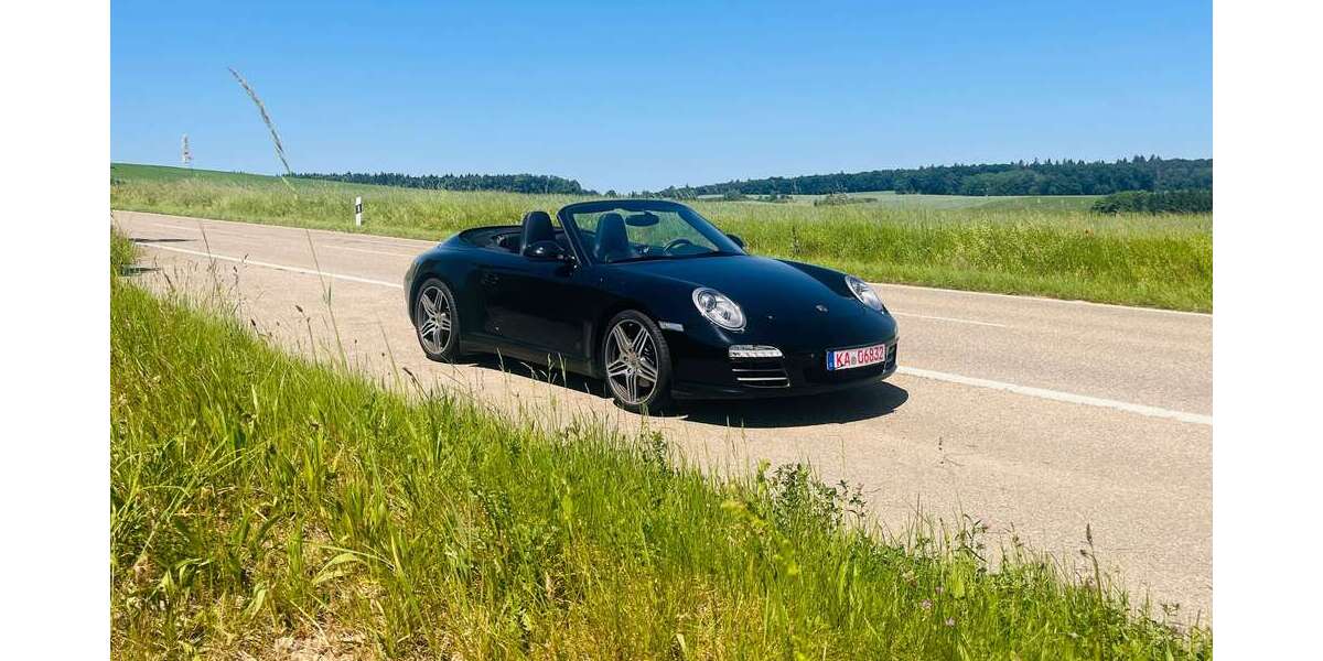 Porsche 911 75.200 km 73.990 &euro; Gondelsheim 75053