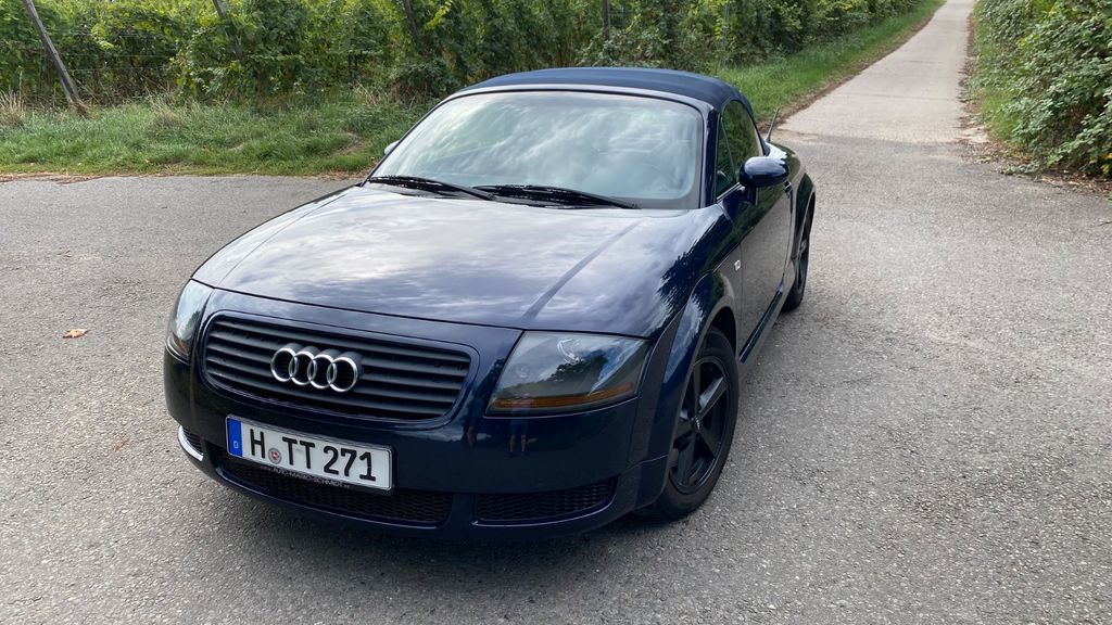 Audi TT 133.500 km 6.750 &euro; Neustadt an der Weinstraße 67434
