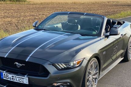 Ford Mustang 63.000 km 38.300 &euro; Karlstein 63791