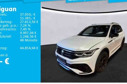 VW Tiguan 62.709 km 37.950 € Frankfurt 60326