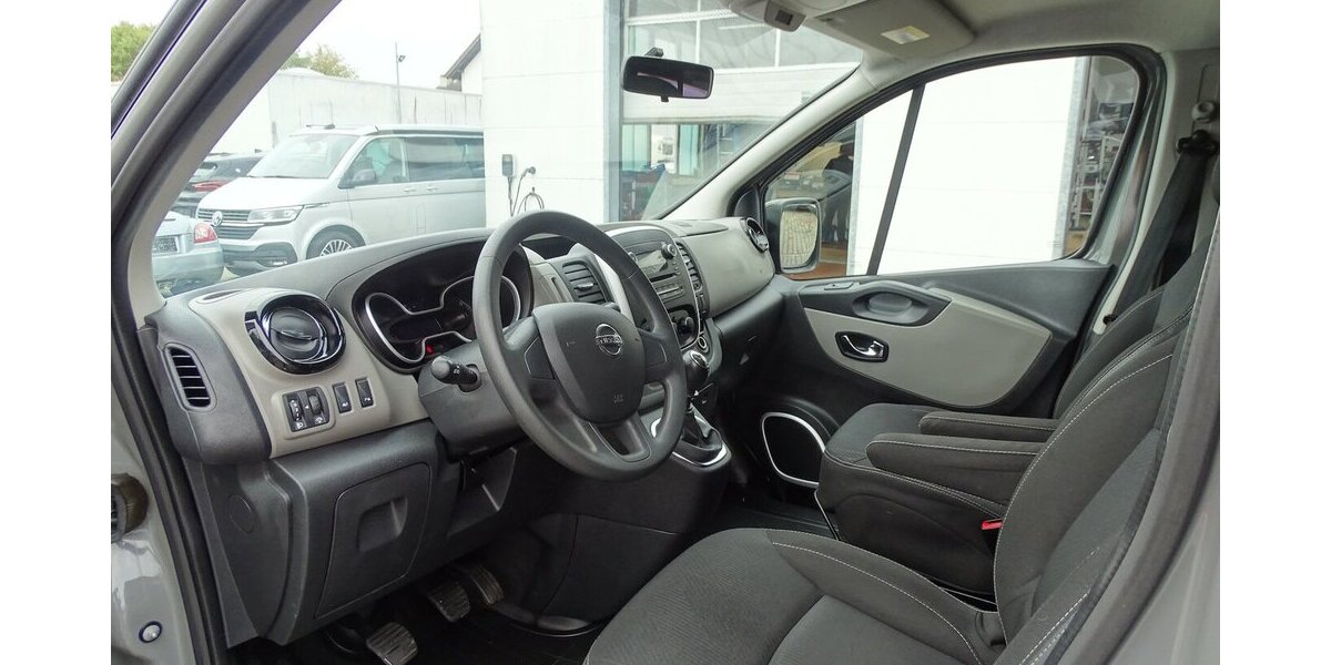 Nissan NV300 L2H1 2,9t COMFORT 127.943 km 15.990 &euro; Rodgau 63110