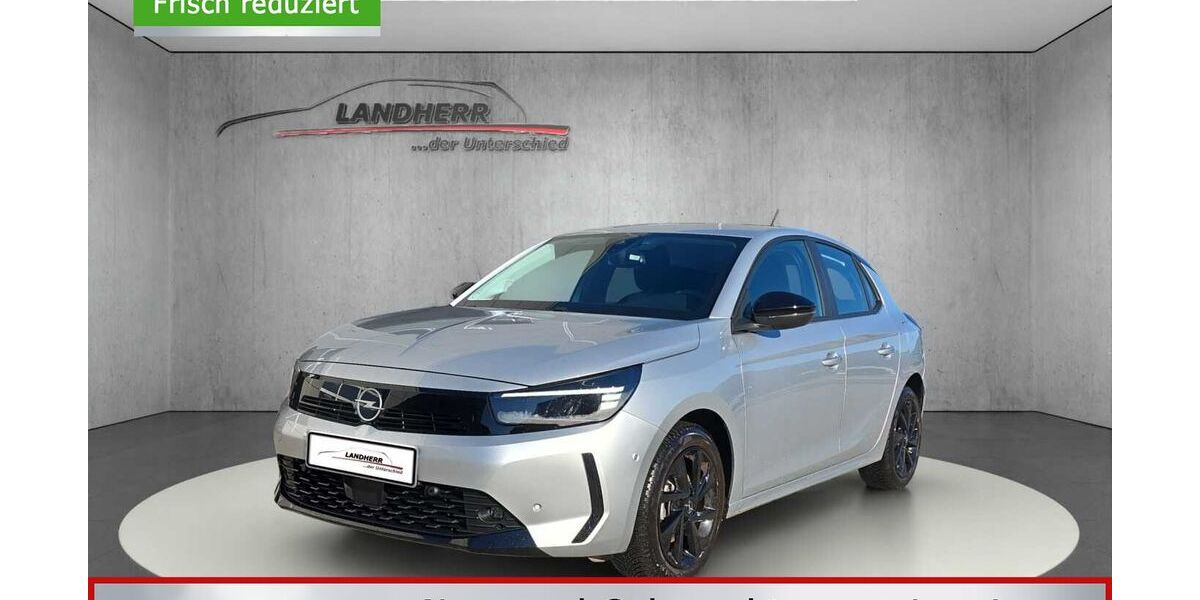 Opel Corsa 27.981 km 17.380 &euro; Thannhausen 86470