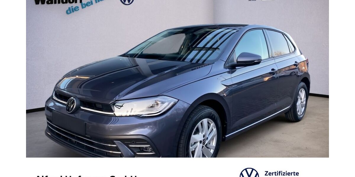 VW Polo 13.907 km 19.907 &euro; Walldorf 69190