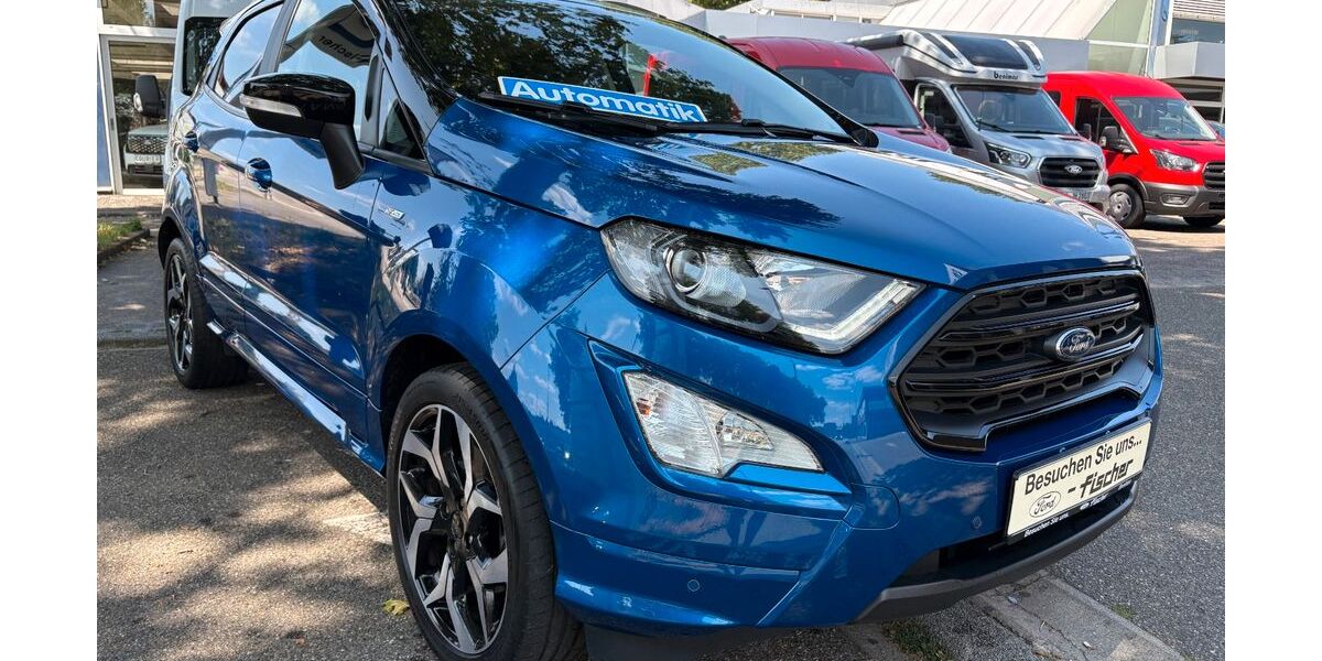 Ford EcoSport 60.510 km 15.490 &euro; Bretten 75015