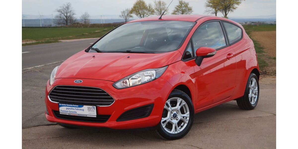 Ford Fiesta 51.750 km 7.790 &euro; Bechenheim 55234