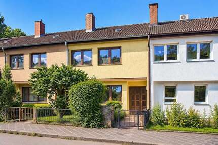 Haus Mannheim Rheinau - 4 Zimmer, 124 m&sup2;, 418.000&euro; | Angebot:27101764