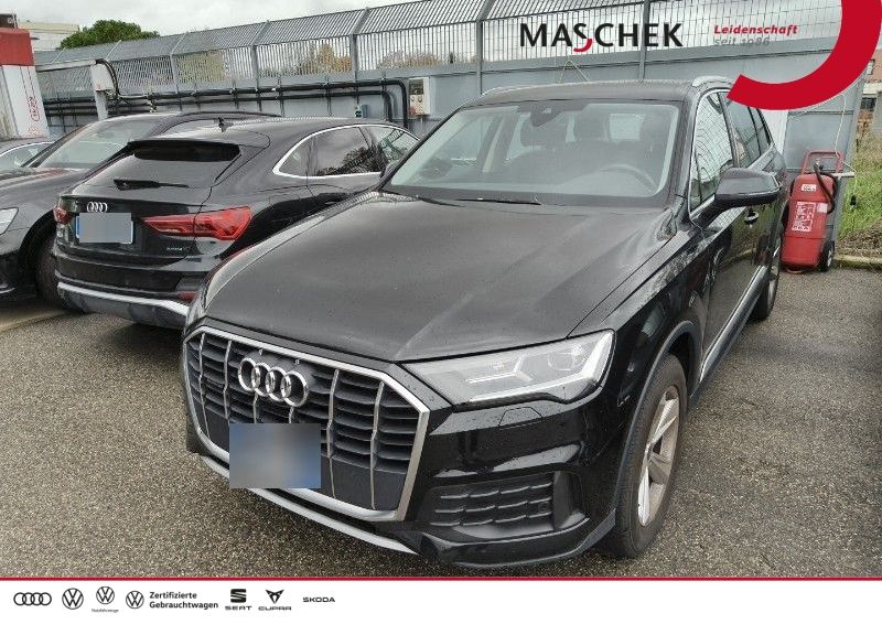Audi Q7 37.400 km 49.840 &euro; Wackersdorf 92442