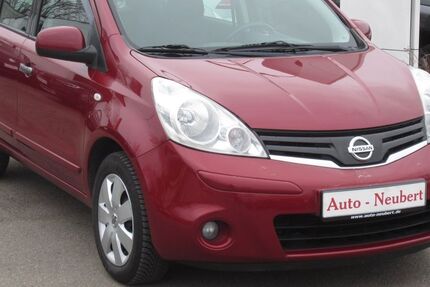 Nissan Note 56.000 km 8.250 € Stadtbergen 86391