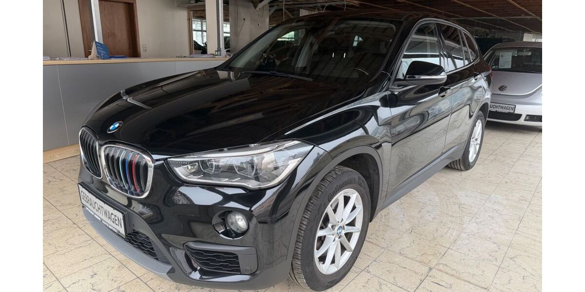 BMW X1 178.824 km 12.850 &euro; Amberg 92224