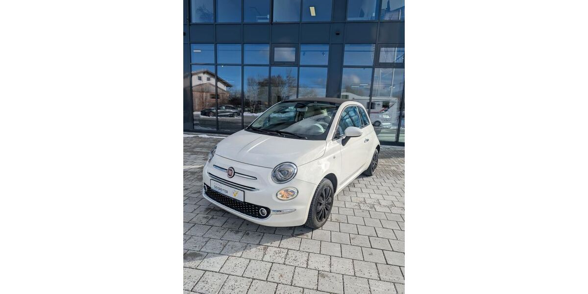 Fiat 500 64.200 km 11.890 &euro; Sachsenkam / Bad Tölz 83679