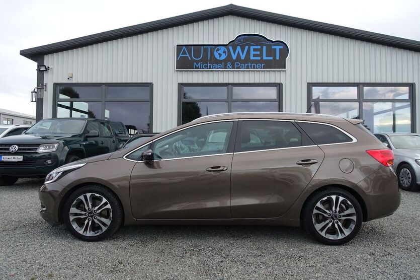 Kia ceed Sportswagon 84.478 km 13.990 € Beckdorf 21643