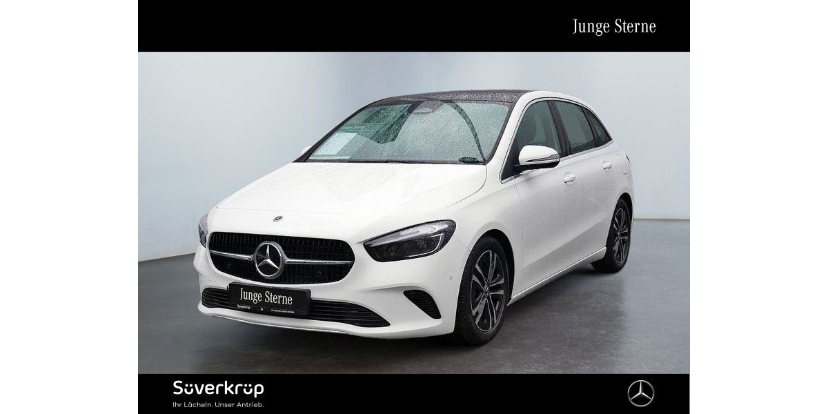 Mercedes-Benz B 200 18.272 km 30.420 &euro; Eutin 23701