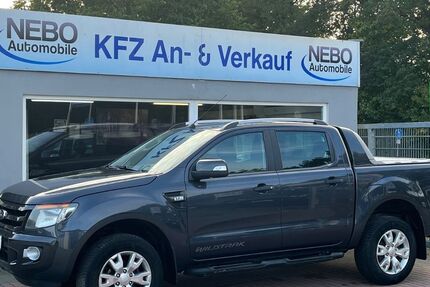Ford Ranger 122.221 km 21.500 &euro; Lohne 49393