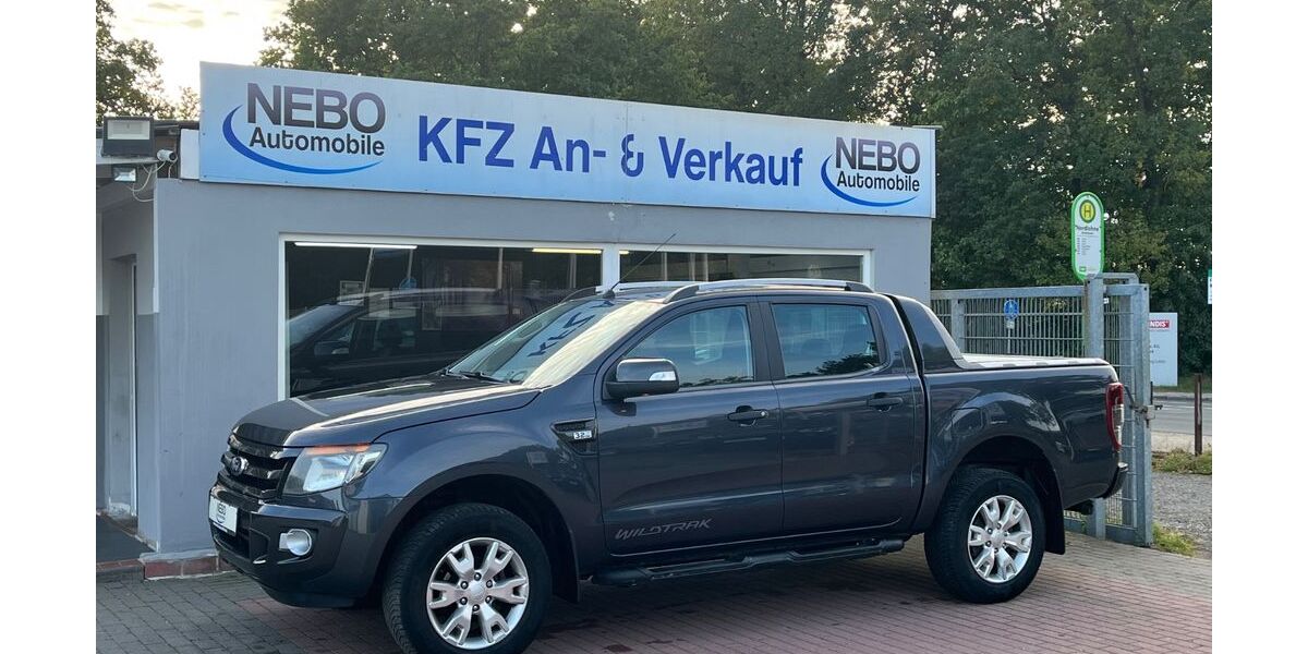 Ford Ranger 122.221 km 22.000 &euro; Lohne 49393