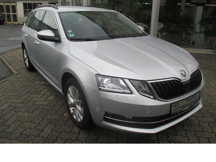 Skoda Octavia 47.820 km 16.390 € Erlangen 91052