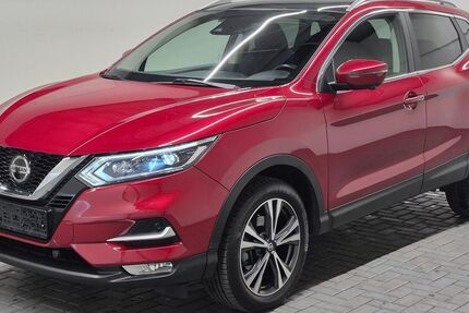 Nissan Qashqai 48.650 km 14.980 &euro; Langenweddingen 39171