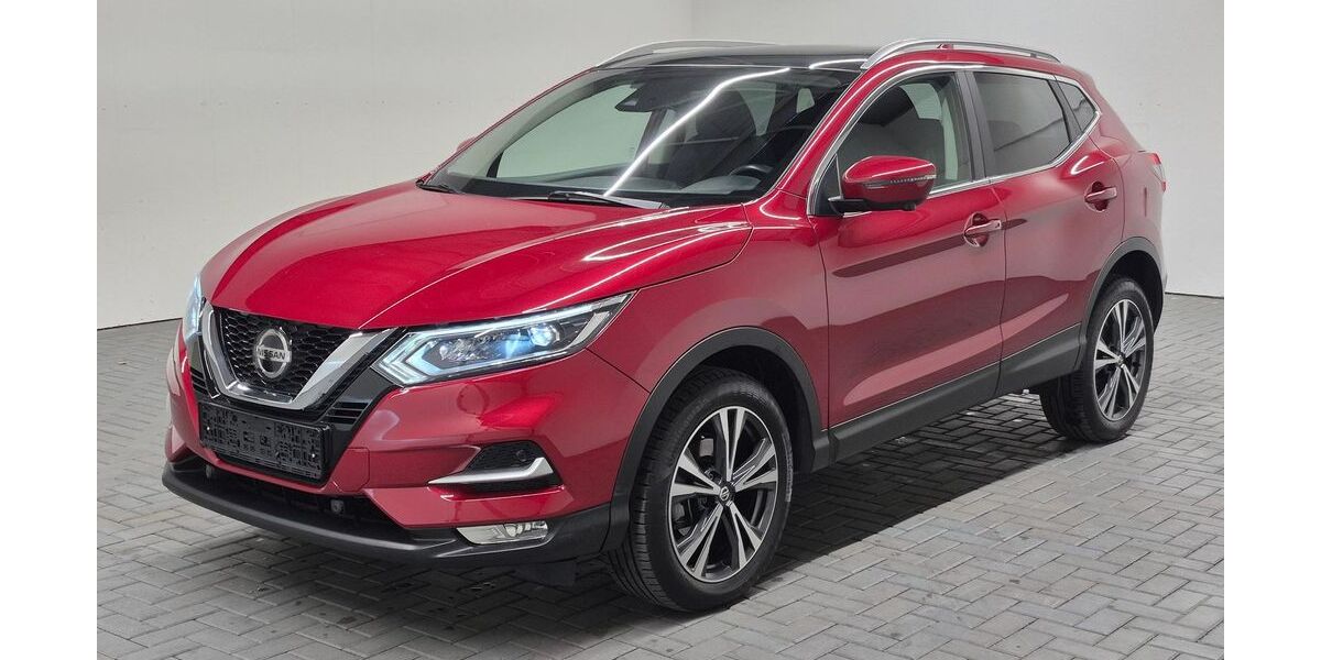 Nissan Qashqai 48.650 km 14.980 &euro; Langenweddingen 39171