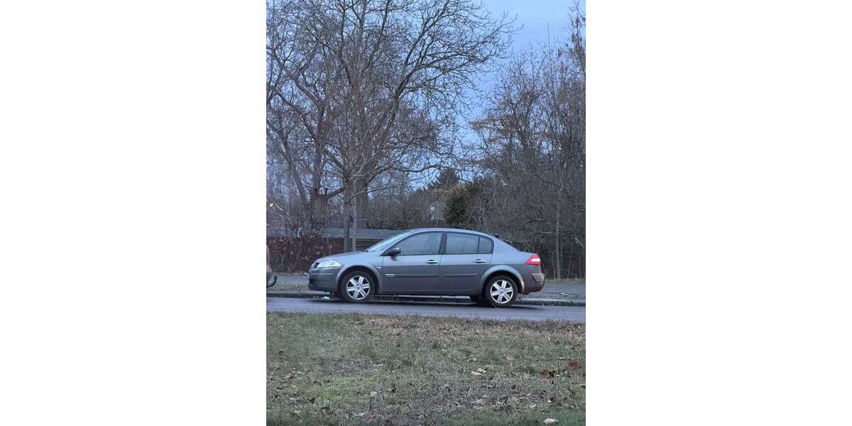 Renault Megane 171.000 km 2.200 &euro; Berlin 14050