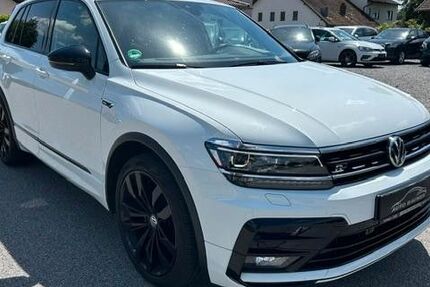 VW Tiguan 74.000 km 24.990 &euro; Roding 93426