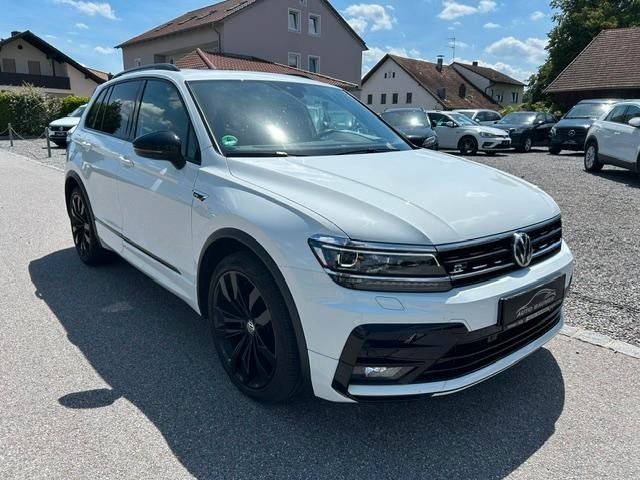 VW Tiguan 74.000 km 24.990 &euro; Roding 93426