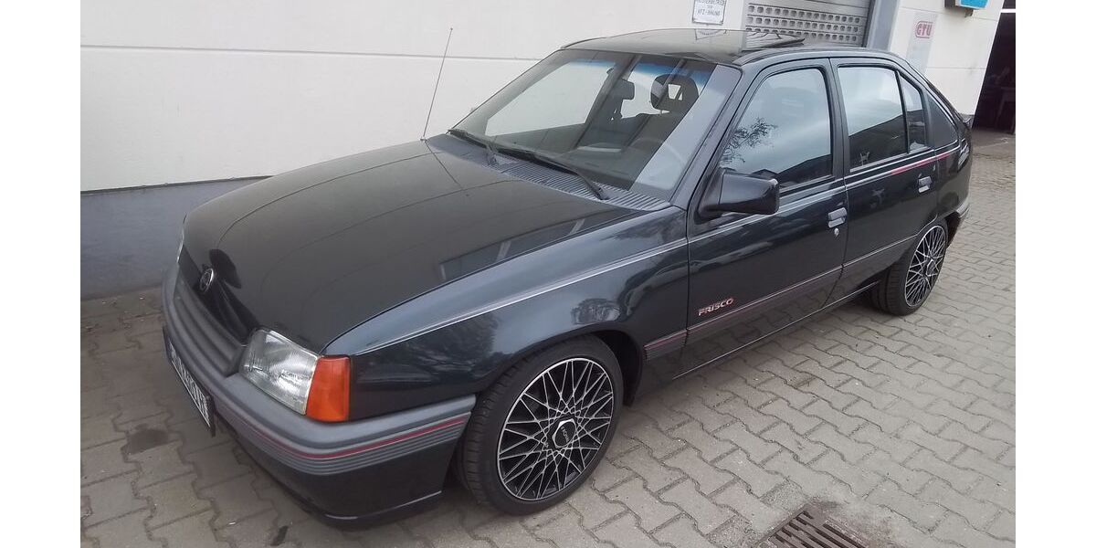 Opel Kadett 105.000 km 5.600 &euro; Berlin 13469