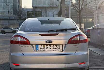 Ford Mondeo 295.469 km 2.500 &euro; München 80937