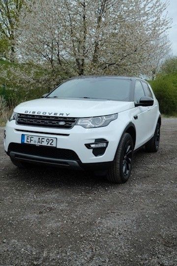 Land Rover Discovery Sport 52.000 km 22.100 &euro; Erfurt 99085