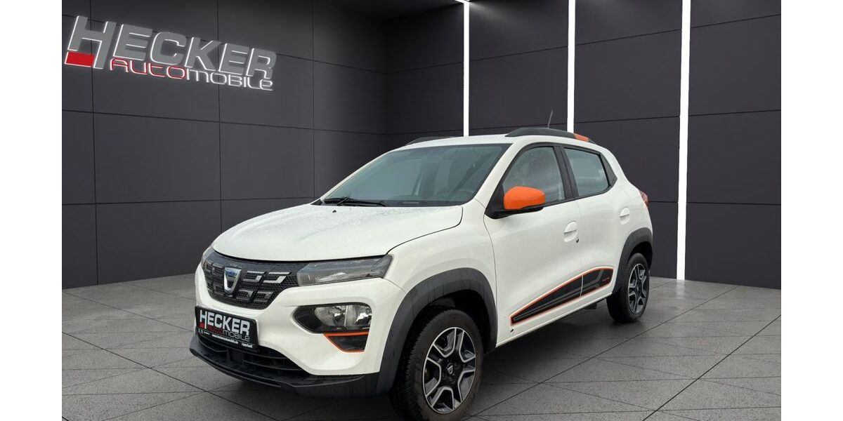 Dacia Spring 85.534 km 7.790 &euro; Lippstadt 59557