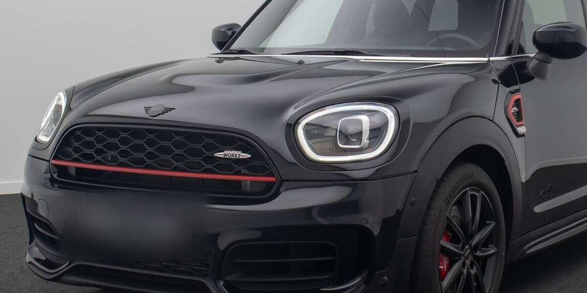 Mini John Cooper Works Countryman 35.291 km 36.499 &euro; Helgoland 27498