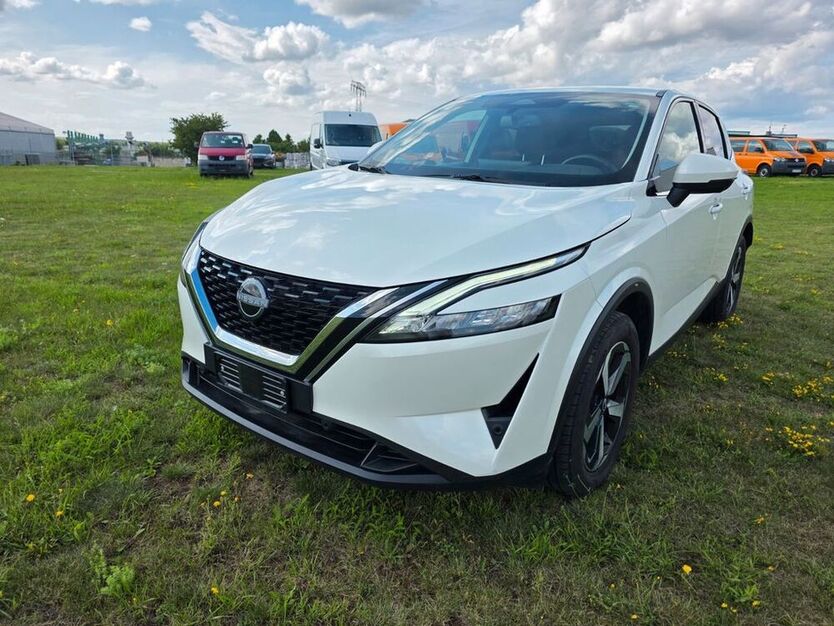 Qashqai