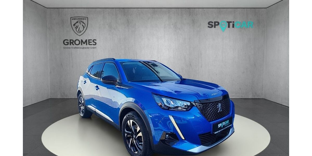 Peugeot 2008 59.700 km 18.990 &euro; Wartenberg 85456