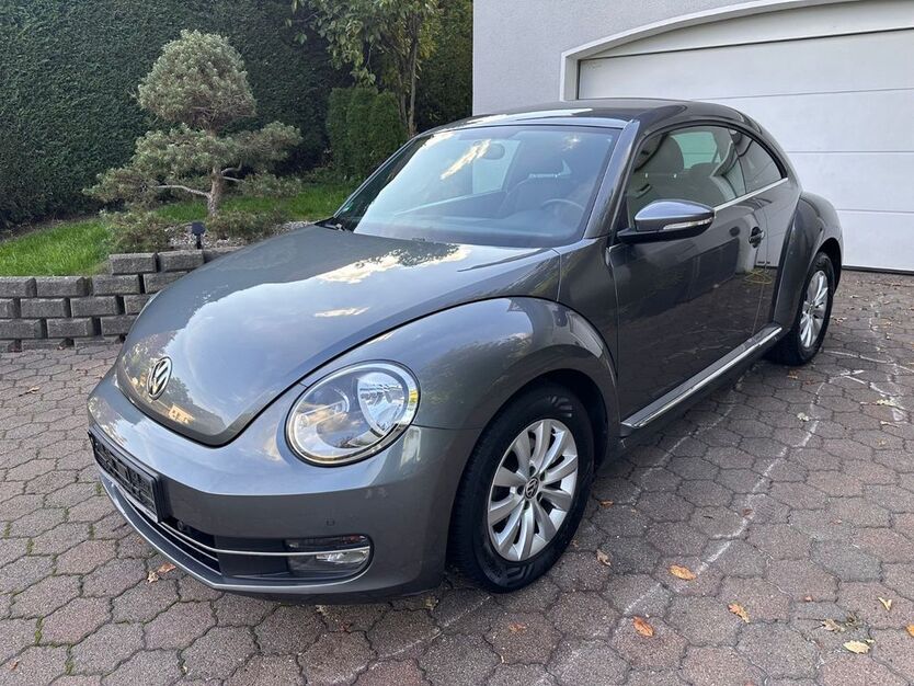 VW Beetle 134.536 km 9.900 € Bliesen (St. Wendel) 66606