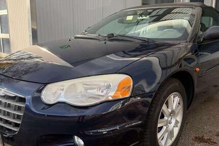 Chrysler Sebring 54.322 km 7.500 € München 80937
