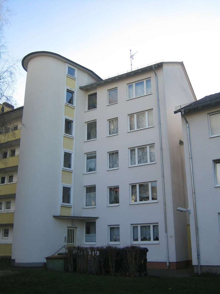 Wohnung zum Mieten in Kassel 336,70 € 40.04 m²