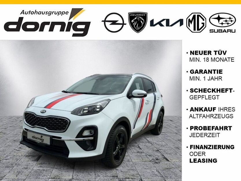 Sportage