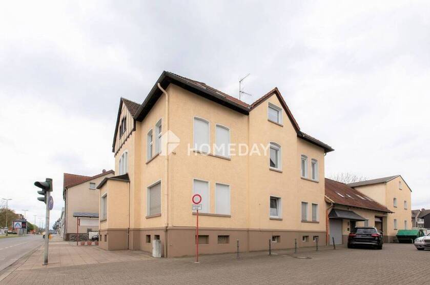 Vermietete 4 Zimmer Erdgeschoßwohnung in Herne-Süd