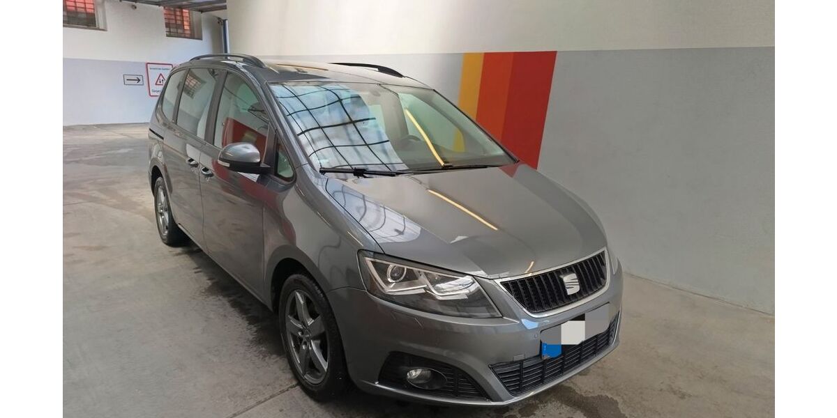 Seat Alhambra 238.000 km 10.500 &euro; Engen 78234