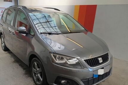 Seat Alhambra 238.000 km 8.900 &euro; Engen 78234