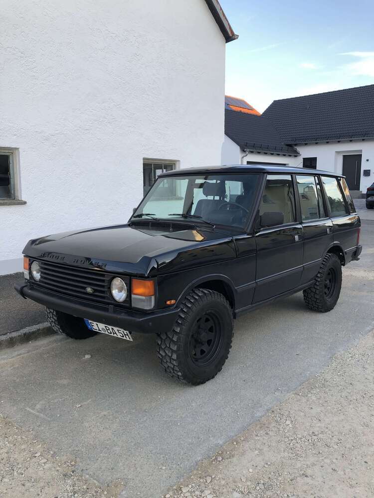 Range Rover